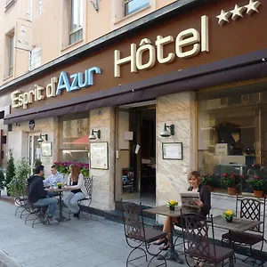 3* Hotell Esprit D'azur